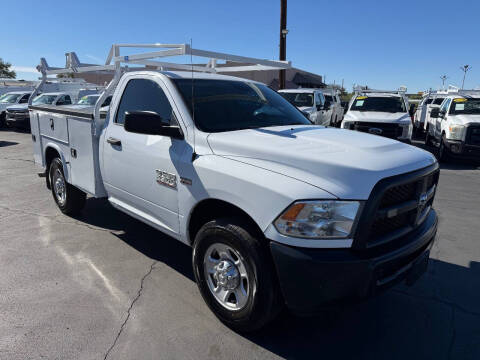 2018 RAM 2500 Tradesman