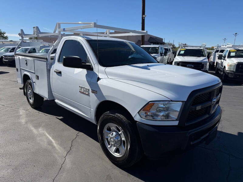 2018 RAM 2500 Tradesman