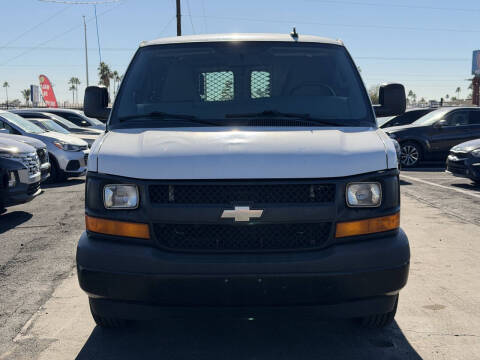 2017 Chevrolet Express 2500