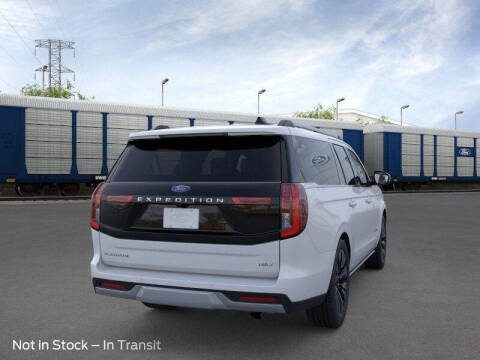 2026 Ford Expedition MAX Platinum