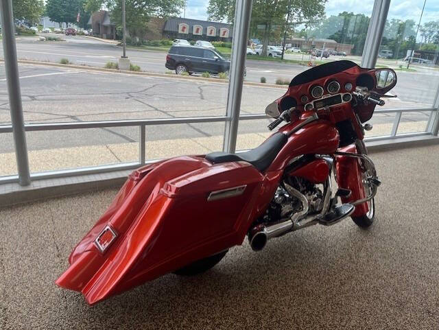 2000 Harley-Davidson FLHTCI