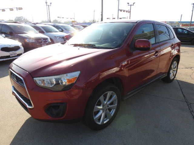 2015 Mitsubishi Outlander Sport ES