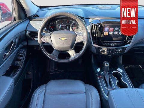 2019 Chevrolet Traverse Premier