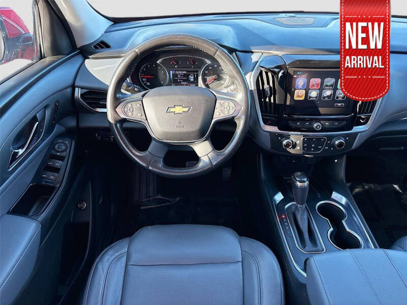 2019 Chevrolet Traverse Premier