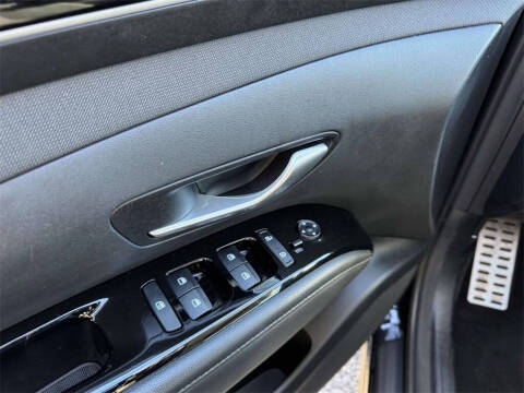 2022 Hyundai Tucson Hybrid SEL Convenience