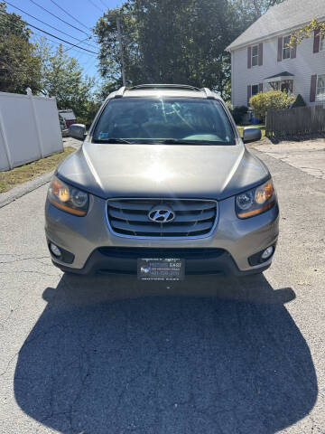 2011 Hyundai Santa Fe SE