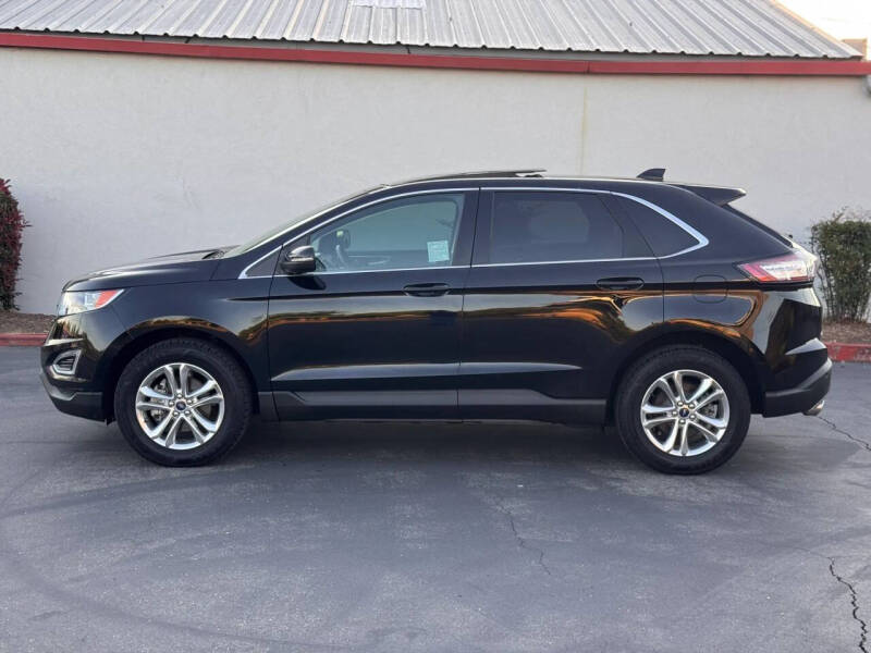 2016 Ford Edge SEL