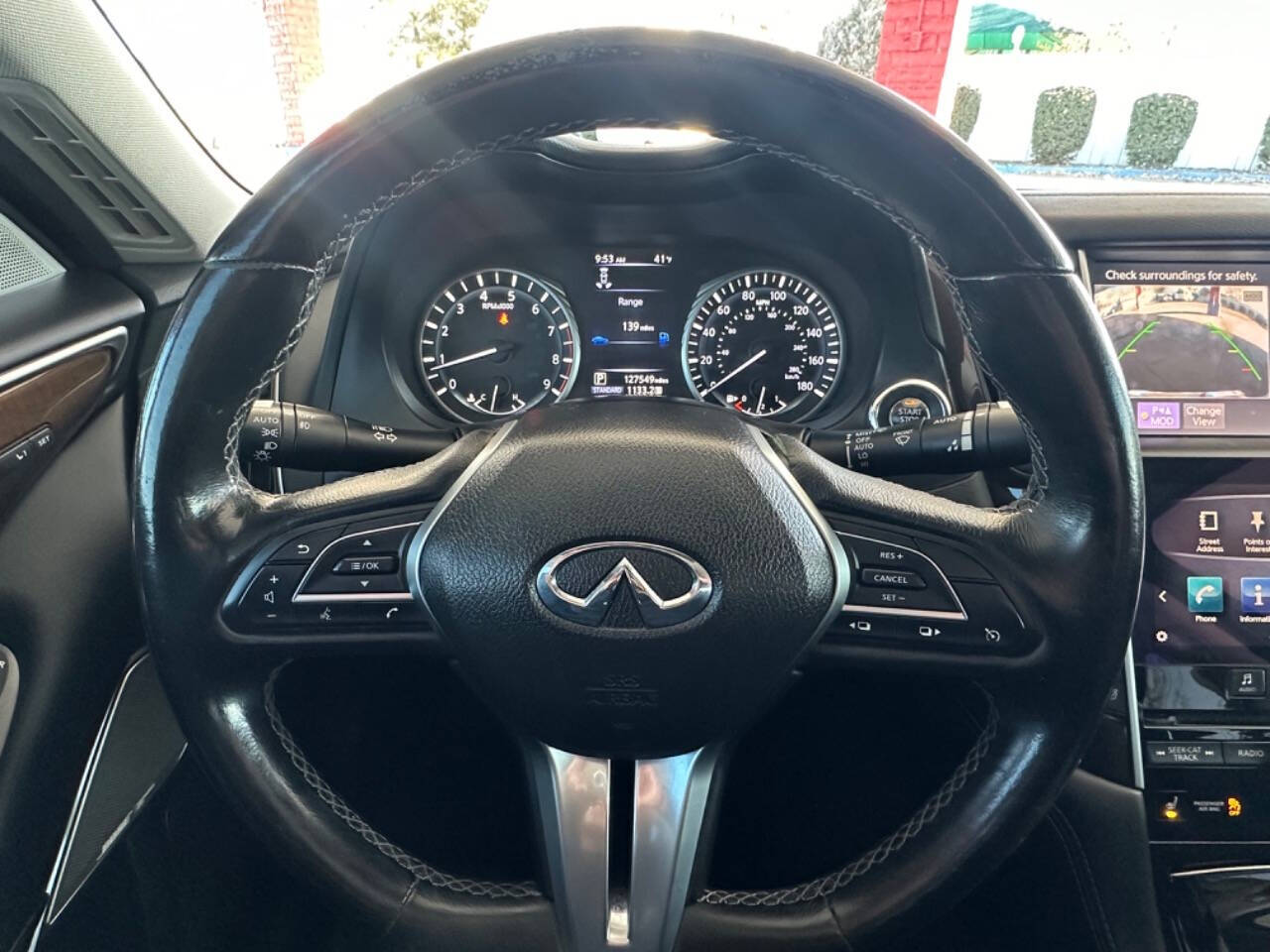 2018 INFINITI Q50 for sale at IBAX AUTOMOTIVE LLC in Albuquerque, NM