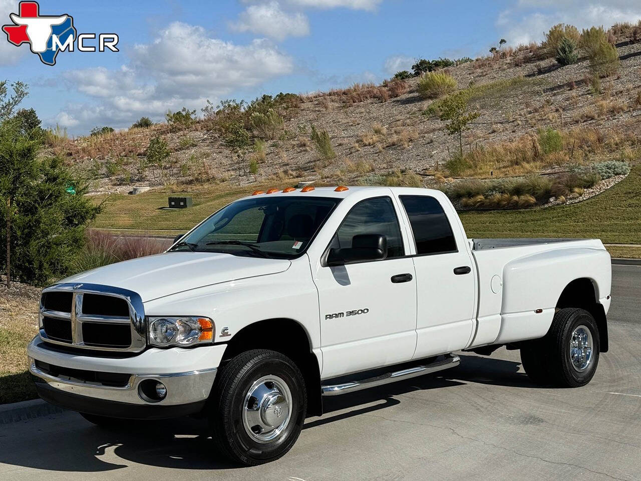 2003 Dodge Ram 3500 for sale at TMCR LLC in SPICEWOOD, TX