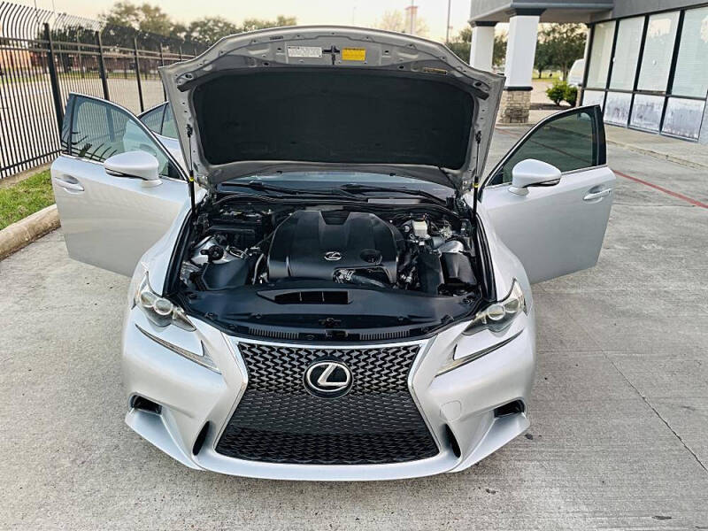 2014 Lexus IS 250