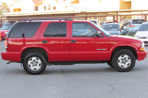 2003 Chevrolet Blazer LS