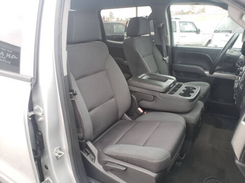 2016 Chevrolet Silverado 1500 LT Z71