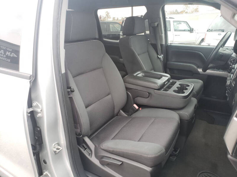 2016 Chevrolet Silverado 1500 LT Z71