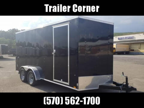 2022 Look Trailers STLC 7X16 - UTV HEIGHT