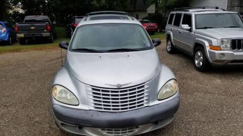 2002 Chrysler PT Cruiser for sale at Action Auto Sales in Parkersburg WV