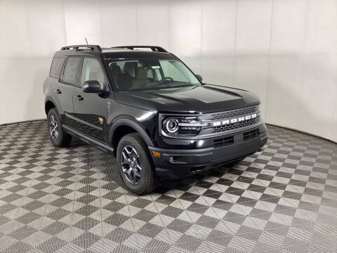 2024 Ford Bronco Sport for sale at Everyone's Financed At Borgman in Grandville MI