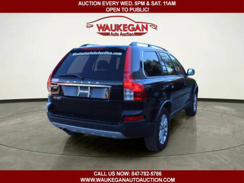 2011 Volvo XC90 3.2