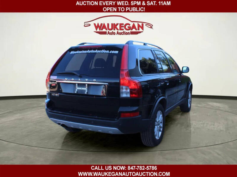 2011 Volvo XC90 3.2
