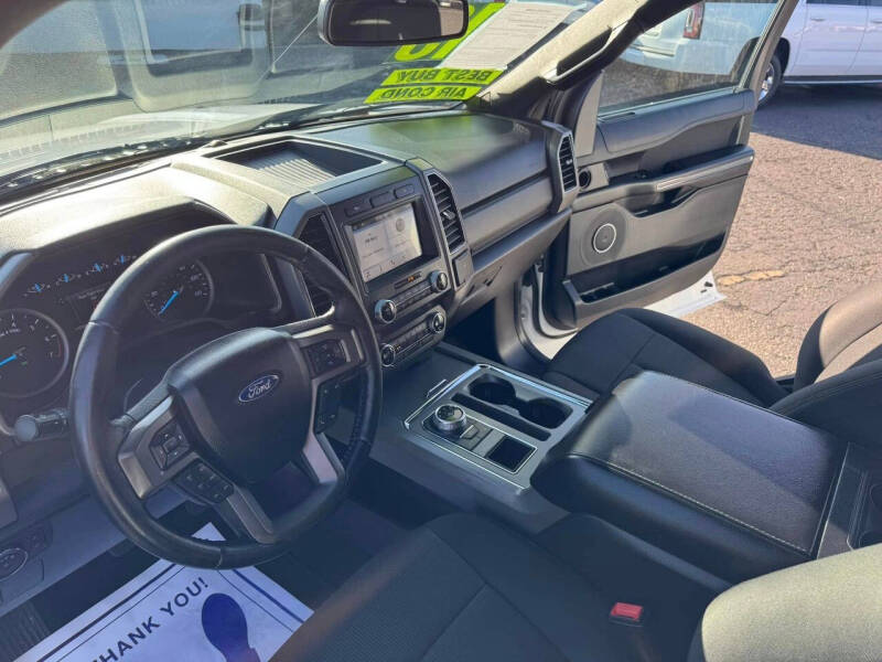 2019 Ford Expedition MAX XLT