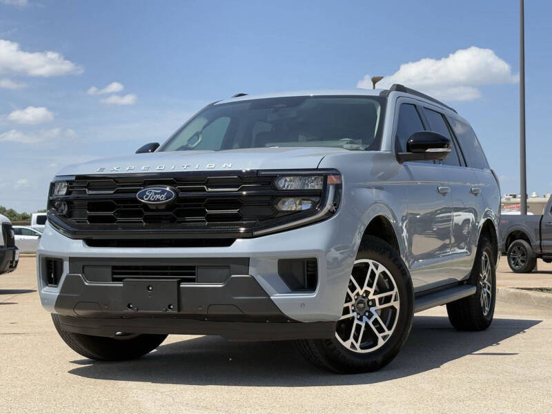 2026 Ford Expedition Active