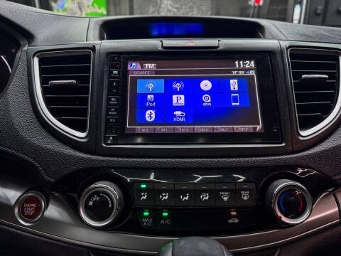 2016 Honda CR-V EX