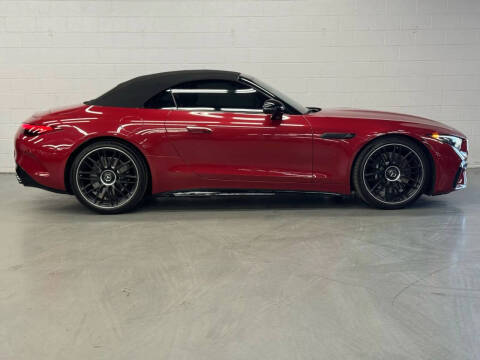 2022 Mercedes-Benz SL-Class AMG SL 63