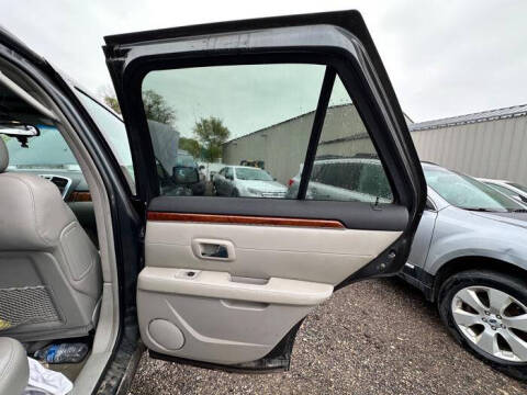 2009 Cadillac SRX V6