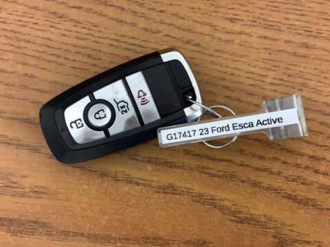 2023 Ford Escape Hybrid Active