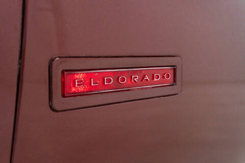 1978 Cadillac Eldorado
