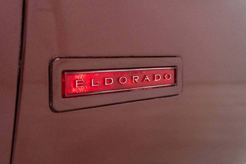 1978 Cadillac Eldorado