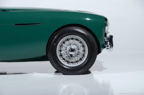 1954 Austin-Healey 100