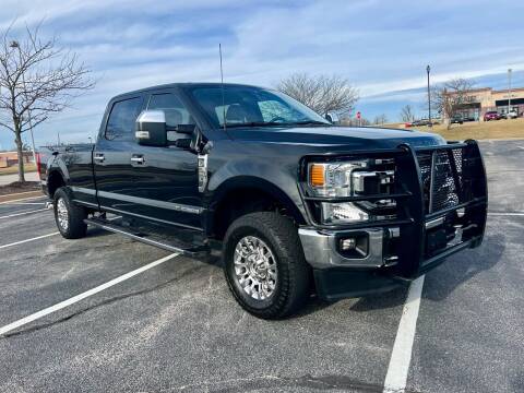 2022 Ford F-350 Super Duty for sale at FAIRWAY AUTO SALES in Washington MO