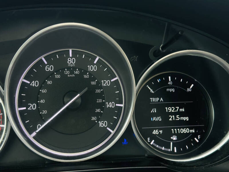 2018 Mazda CX-5 Touring