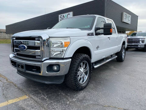 2011 Ford F-250 Super Duty for sale at Springfield Motor Company in Springfield MO