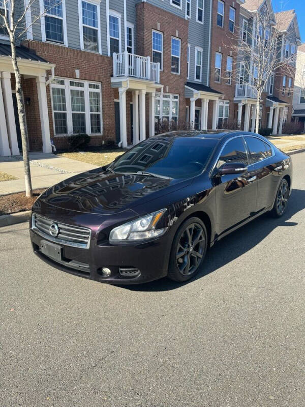 2014 Nissan Maxima for sale at Pak1 Trading LLC in Little Ferry NJ