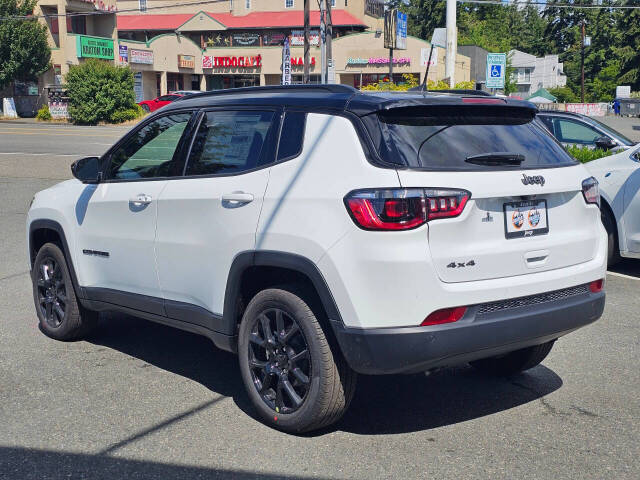 2024 Jeep Compass for sale at Autos by Talon in Seattle, WA