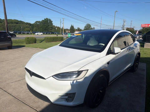 2017 Tesla Model X
