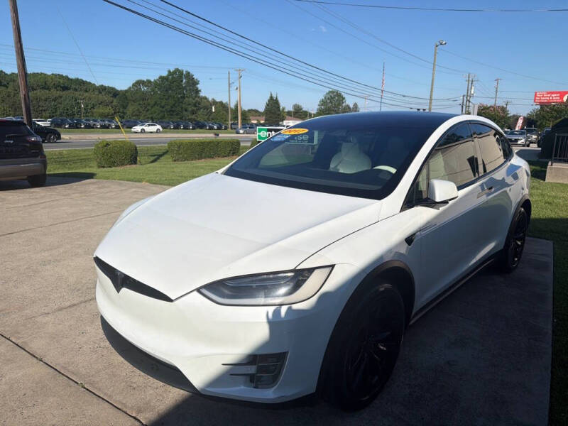 2017 Tesla Model X