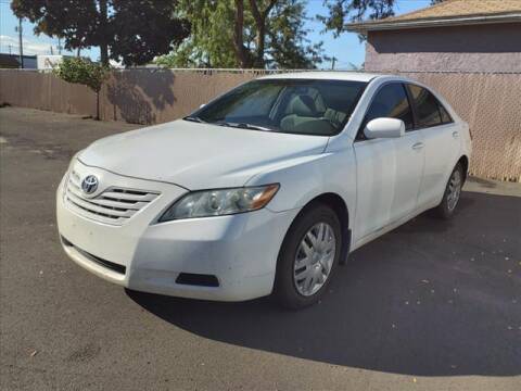 2007 Toyota Camry for sale at Tommy's 9th Street Auto Sales in Walla Walla WA