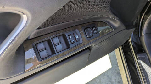 2012 Lexus IS 250