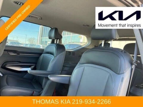 2024 Kia EV9 Light Long Range