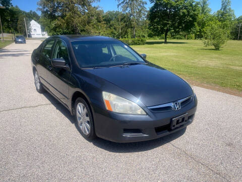 2006 Honda Accord for sale at 100% Auto Wholesalers in Attleboro MA