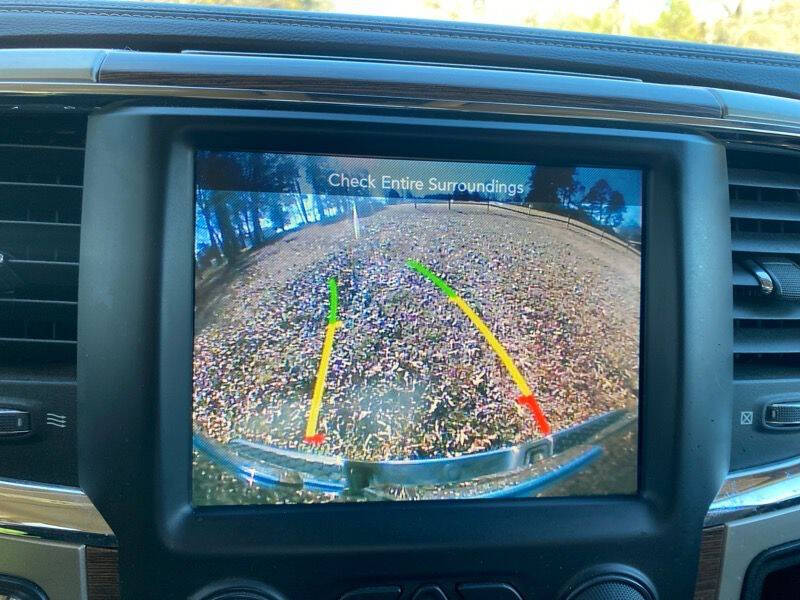 2017 RAM 1500 Laramie