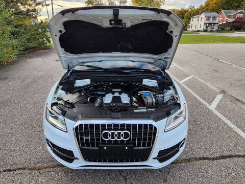 2014 Audi Q5 3.0T quattro Premium Plus