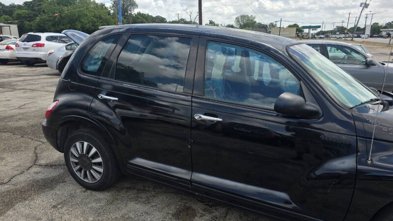 2006 Chrysler PT Cruiser Touring
