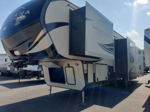 2016 Keystone Montana HM370BR