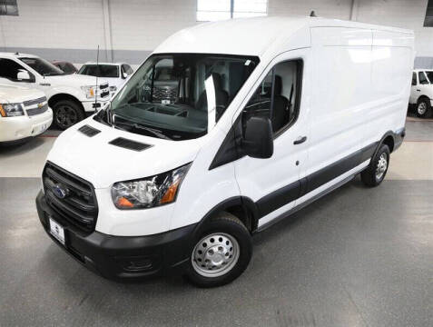 2020 Ford Transit