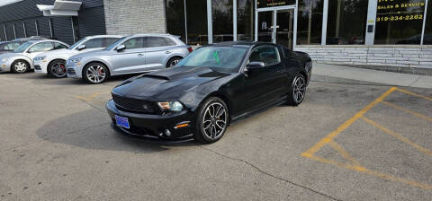 2011 Ford Mustang V6