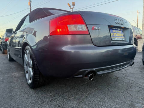 2004 Audi S4 quattro