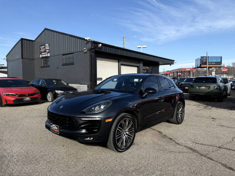 2017 Porsche Macan GTS